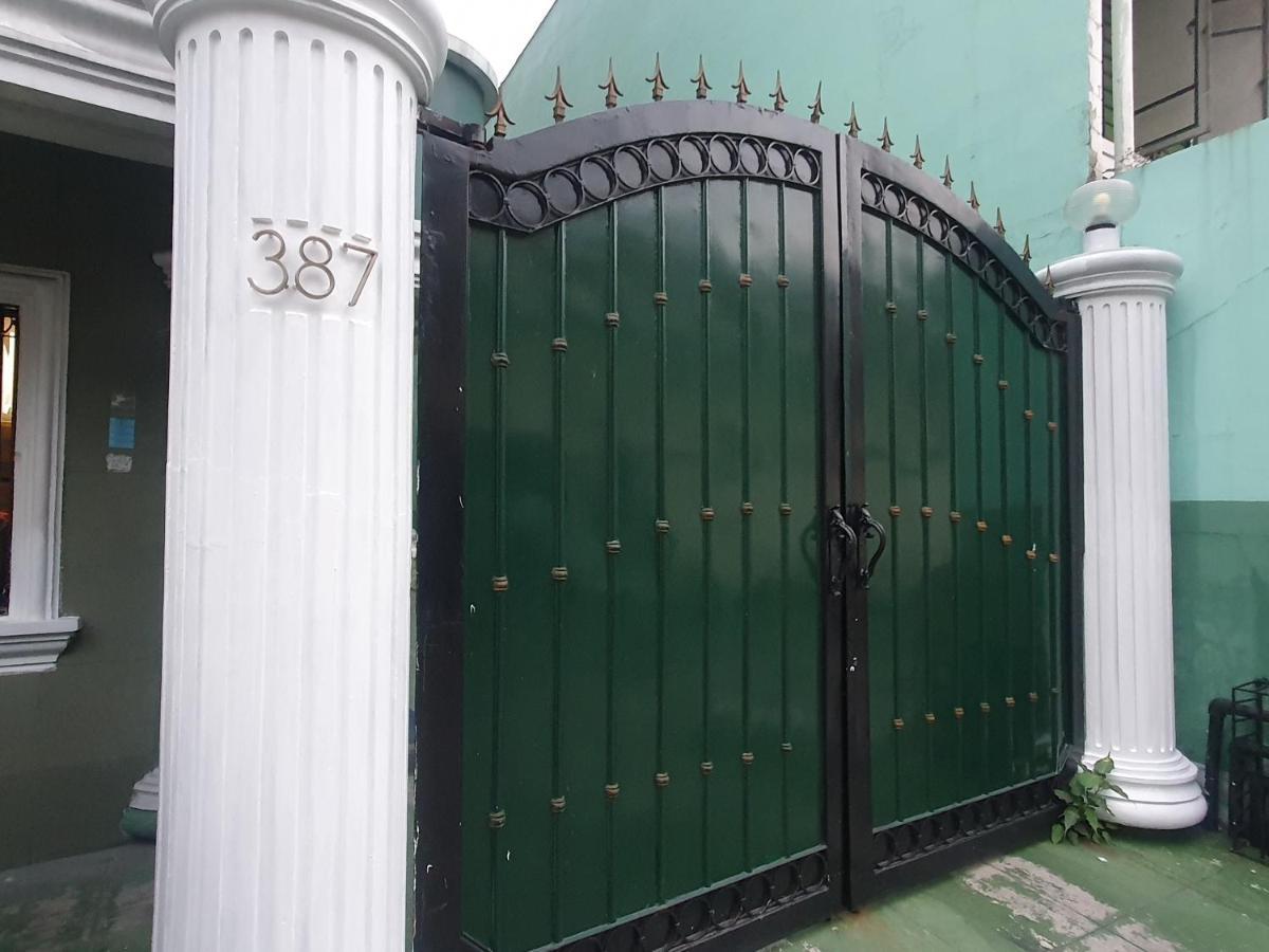 Mint Homes In Cev Mansion Μανίλα Εξωτερικό φωτογραφία